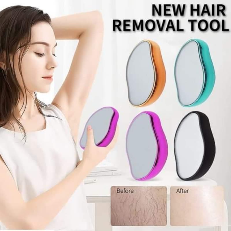 Crystal Painless Hair Removal