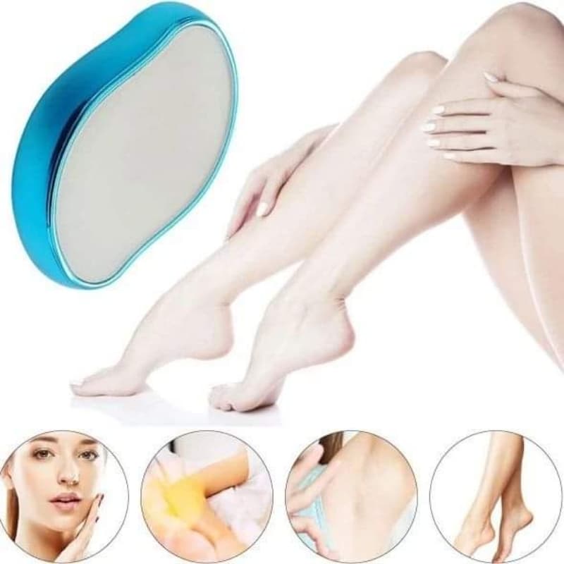 Crystal Painless Hair Removal