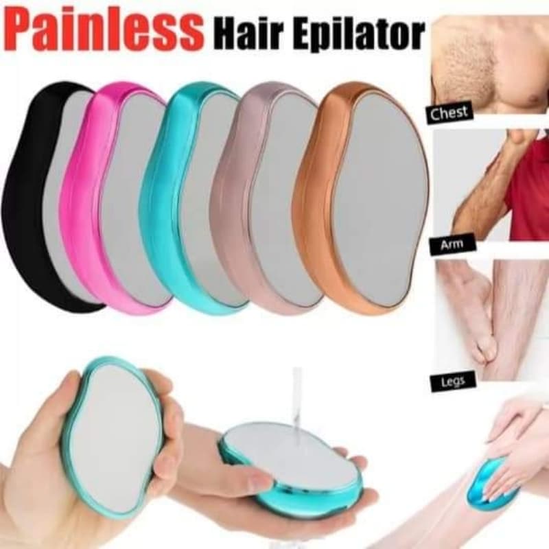 Crystal Painless Hair Removal