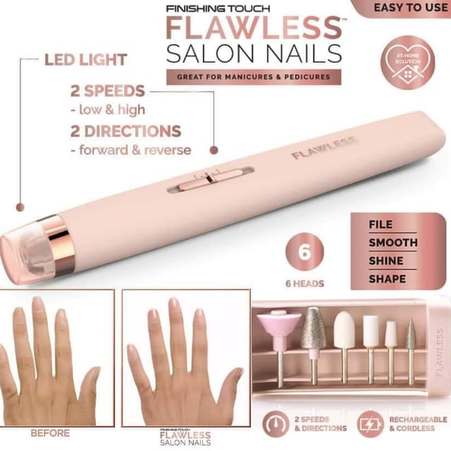 Flawless Nail Salon