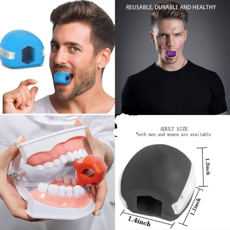 Jawline Ball Exerciser