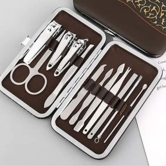 Branded Nail Kit