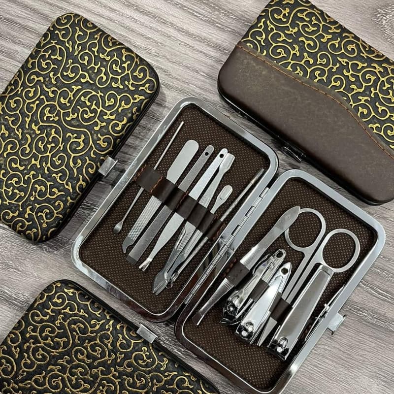 Branded Nail Kit