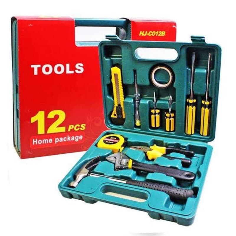 12 In 1 Toolkit