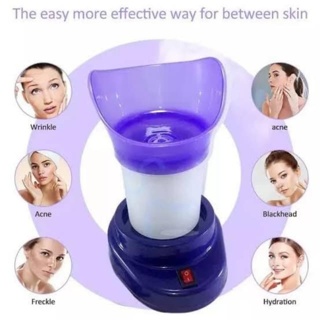 Shanon Facial Steamer
