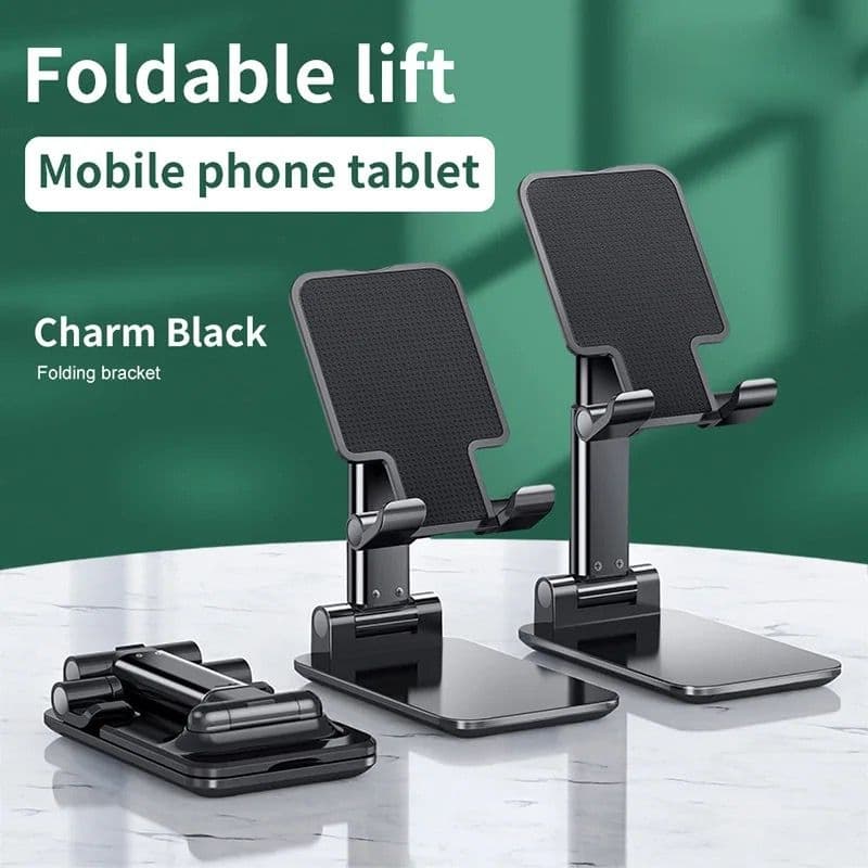 Mobile Desktop Stand