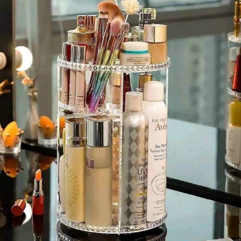 360 Makeup Organizer