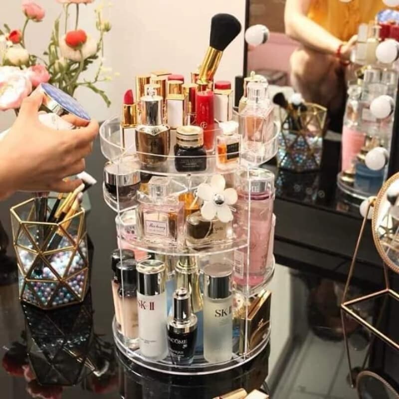 360 Makeup Organizer