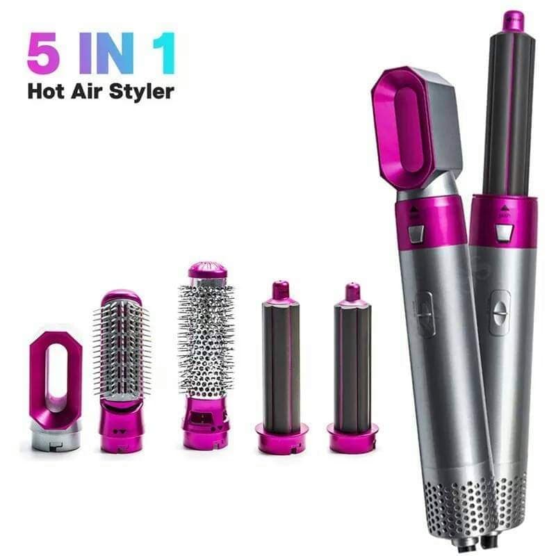 5 In 1 Hair Styler