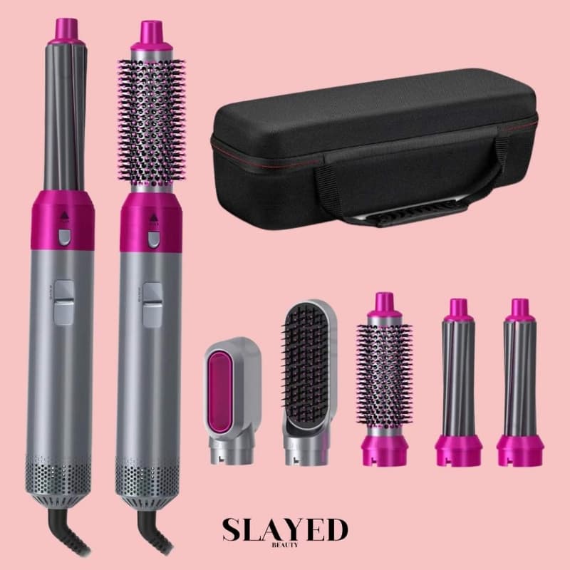 5 In 1 Hair Styler