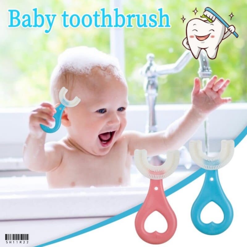 Kids U Shape Toothbrush Small
