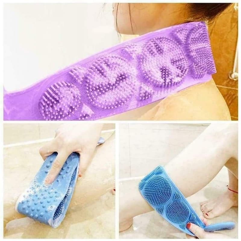 Silicone Bath Belt