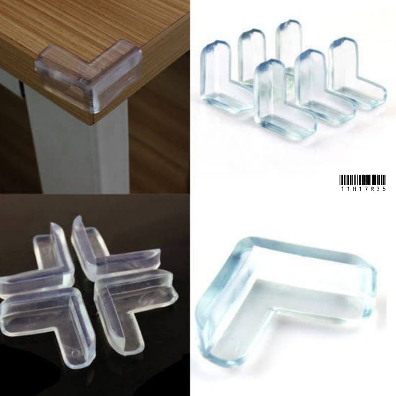 4pcs Table Corner Set