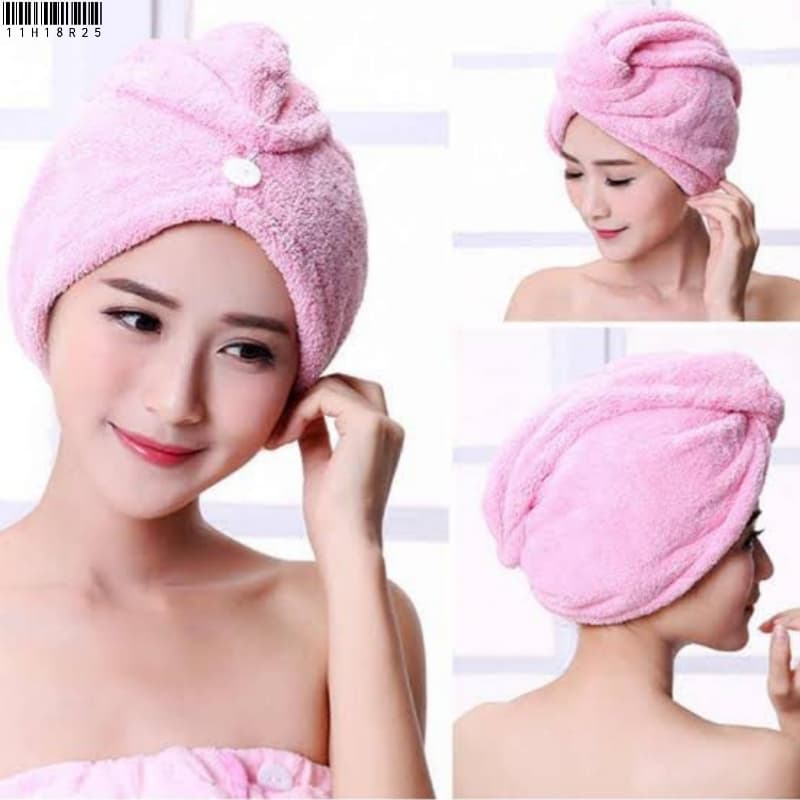 Turbin Head Towel