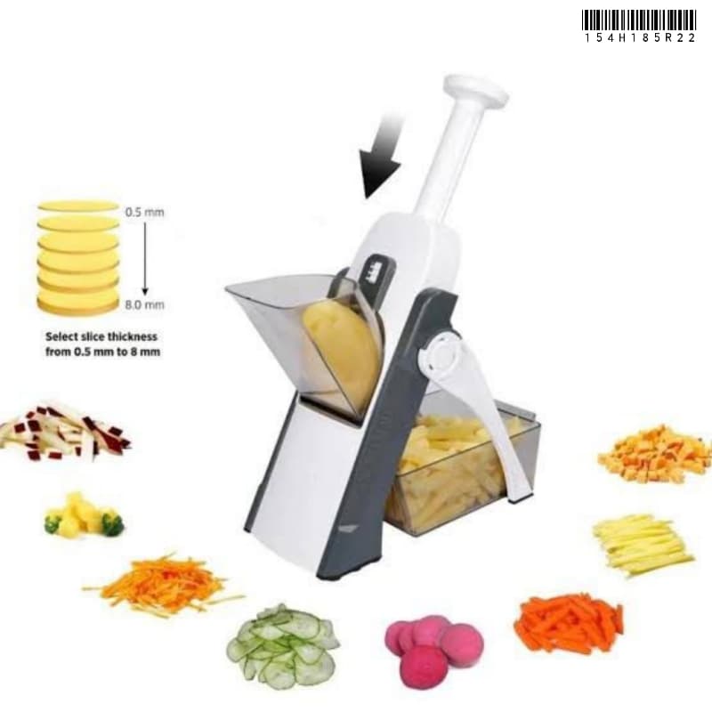 Multifunctional Vegetable Chopper Potato Slicer Food Shredder Fruit Grater Cutting Manual Carrot Veggie Cutter for Kitchen Tool