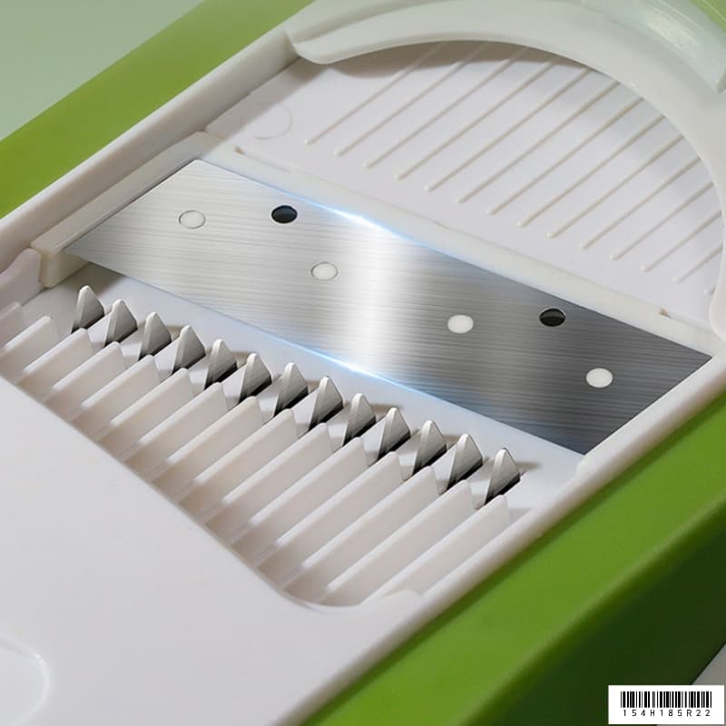 Multifunctional Vegetable Chopper Potato Slicer Food Shredder Fruit Grater Cutting Manual Carrot Veggie Cutter for Kitchen Tool