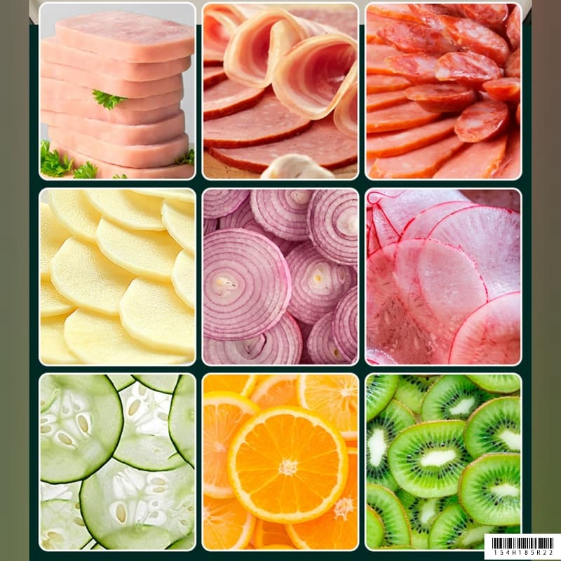 Multifunctional Vegetable Chopper Potato Slicer Food Shredder Fruit Grater Cutting Manual Carrot Veggie Cutter for Kitchen Tool