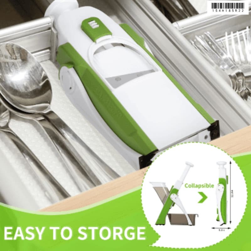 Multifunctional Vegetable Chopper Potato Slicer Food Shredder Fruit Grater Cutting Manual Carrot Veggie Cutter for Kitchen Tool