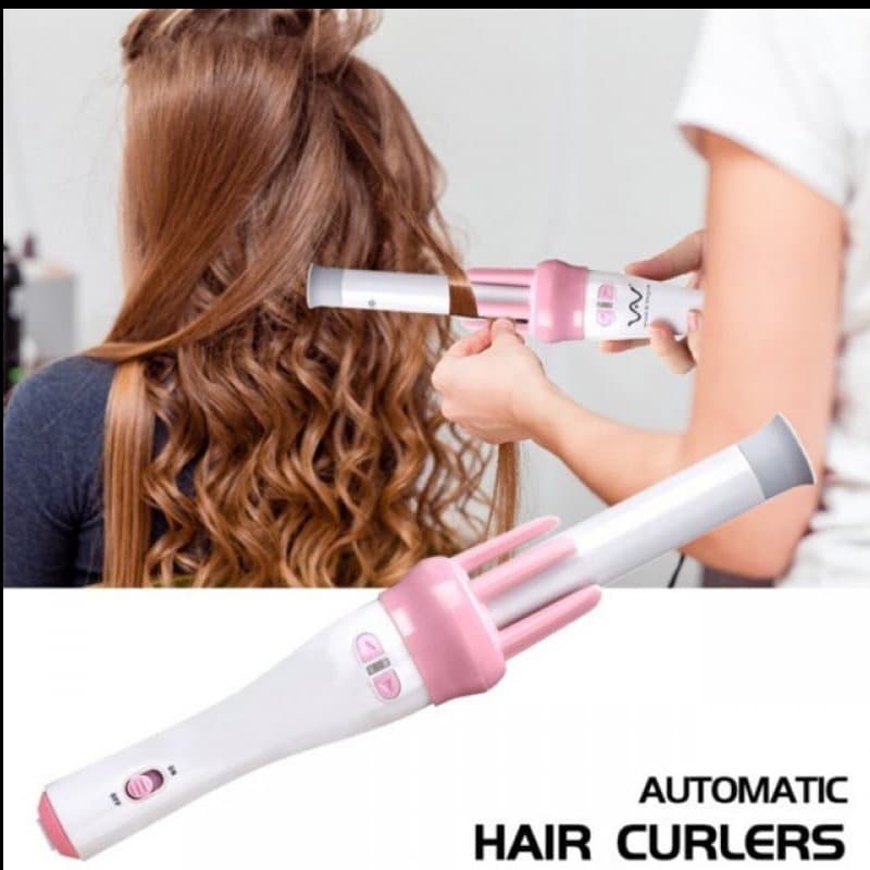 Automatic Hair Curler