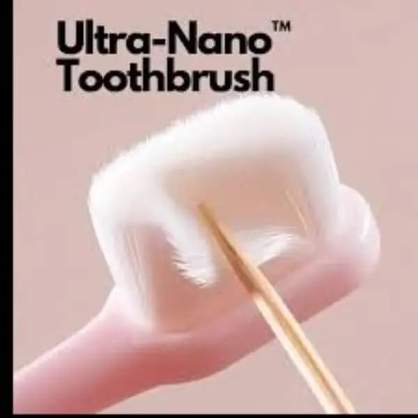 Nano Toothbrush