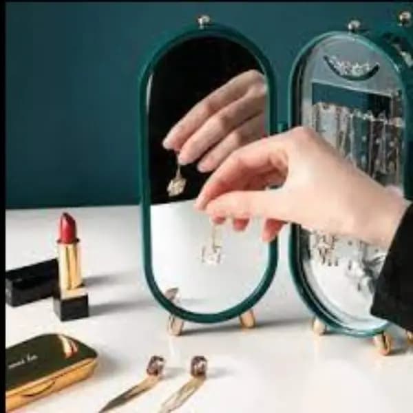 Folding Jewellery Organizer