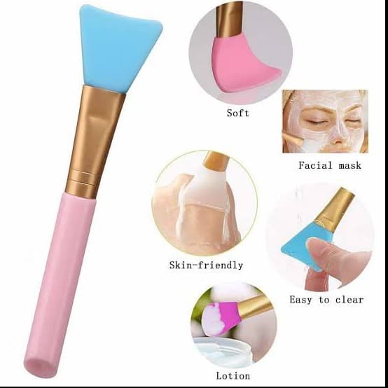 Silicone Makeup Brush