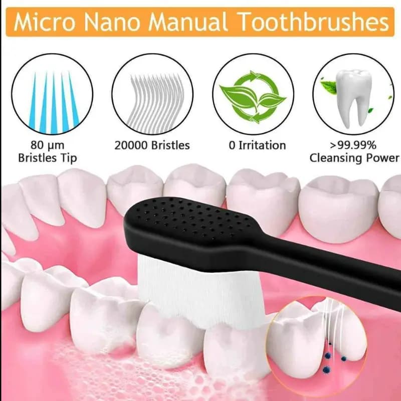 Nano Toothbrush