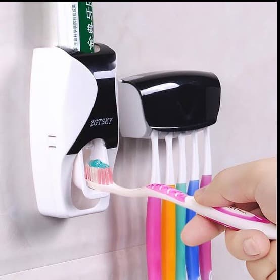 ZGT Toothpaste Dispenser