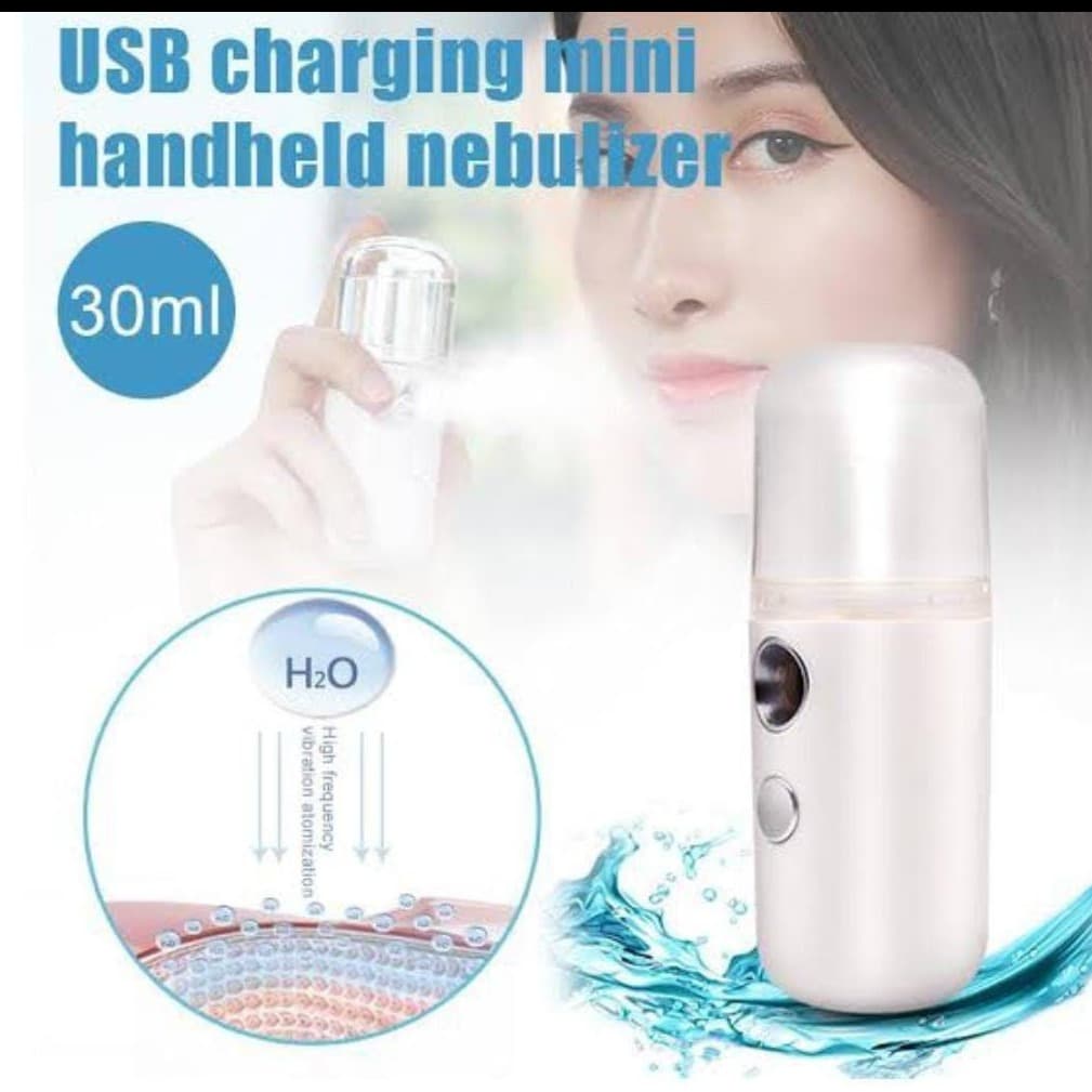 Handheld Nebulizer & Mist Sprayer
