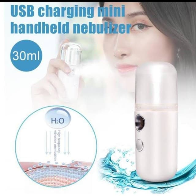 Handheld Nebulizer & Mist Sprayer