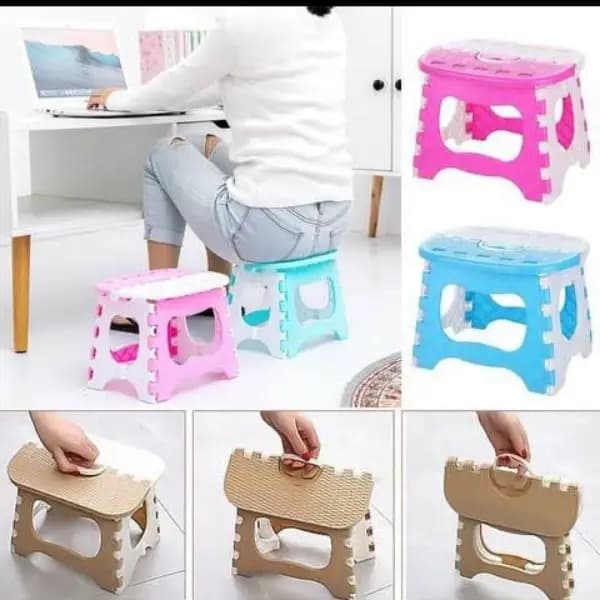Foldable Stool