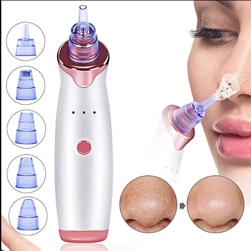 Blackhead Remover Rechargeable