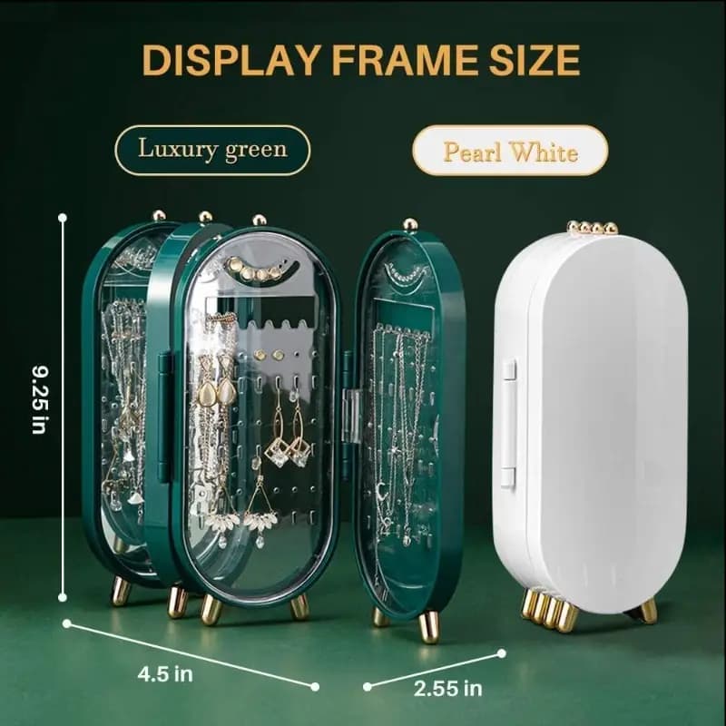 Folding Jewellery Organizer