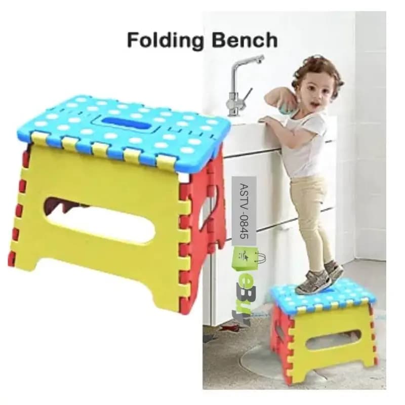 Foldable Stool