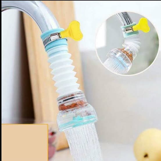 Fan Faucet