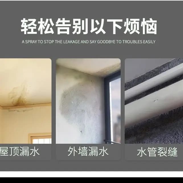 Leak Proof Seal Spray 500ml