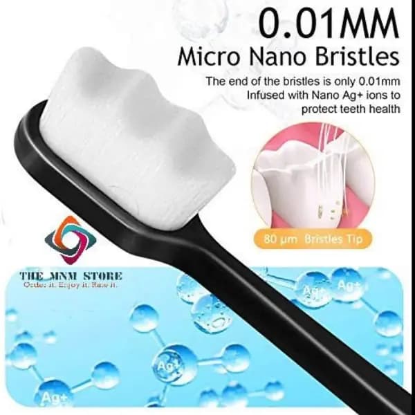 Nano Toothbrush