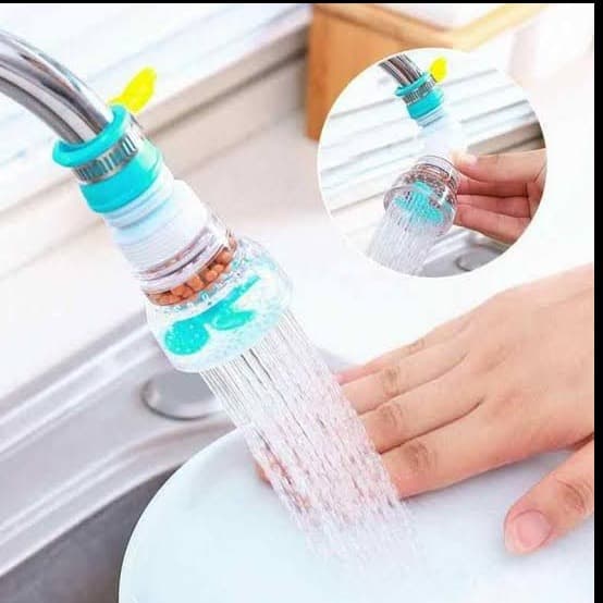 Fan Faucet