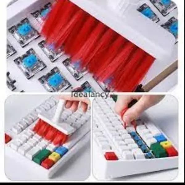 5 in 1 Keyboard Cleaner Soft Brush