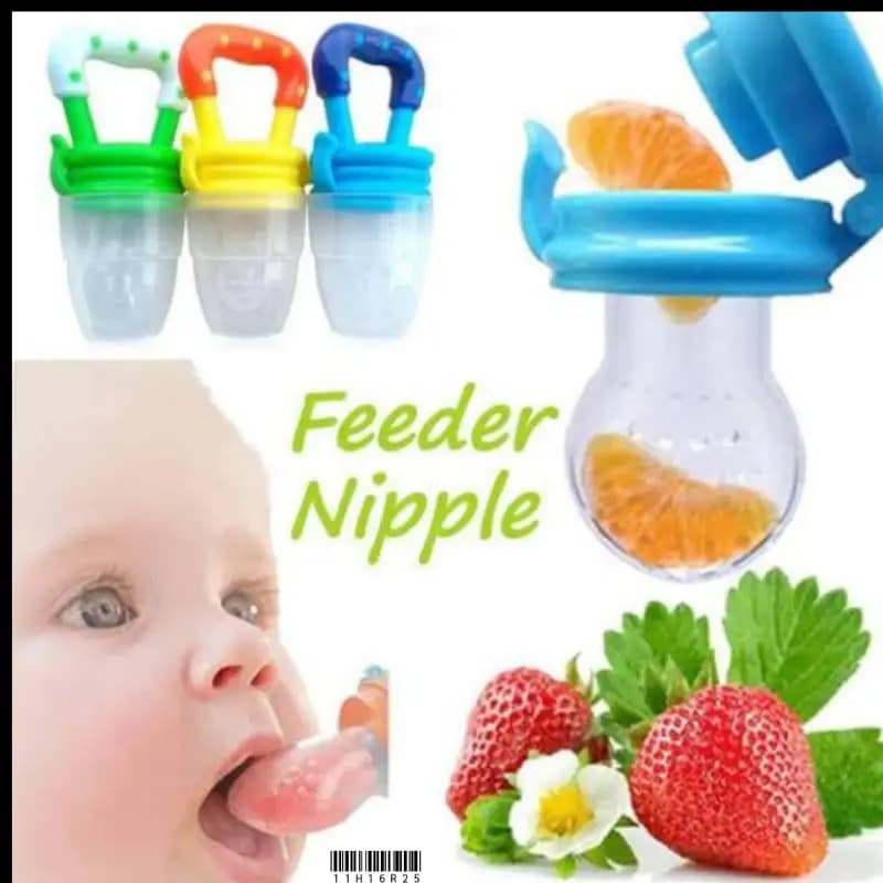 Fruit Pacifier
