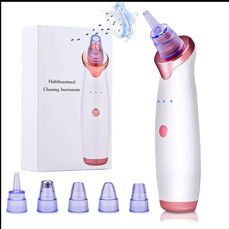 Blackhead Remover Rechargeable