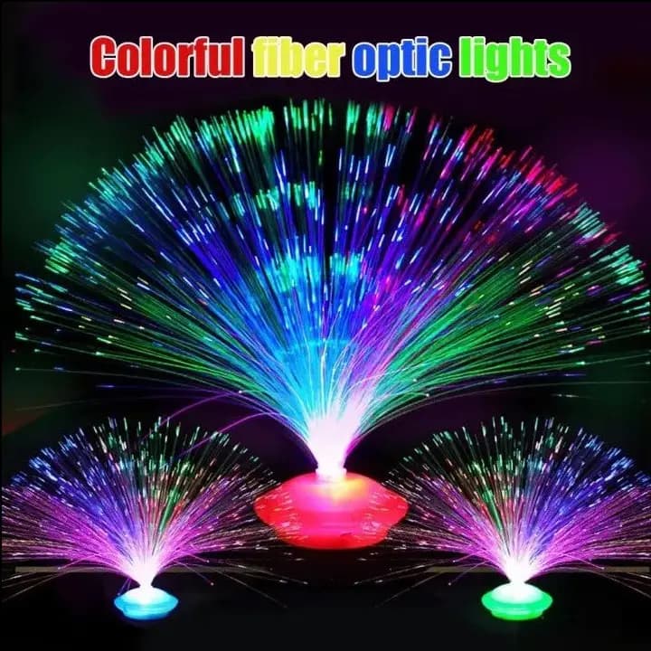 Led Fibre Optic Light