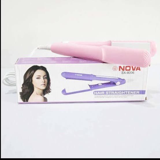 Nova Mini Hair Straightener