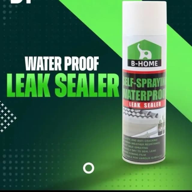 Leak Proof Seal Spray 500ml